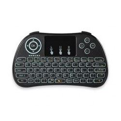 Obrázek zboží Bezdrátová mini klávesnice s touchpadem, P9