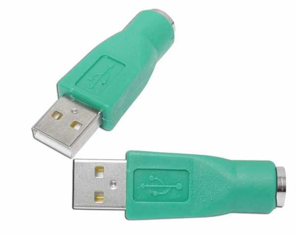 Obrázek zboží Redukce PS/2 / USB (A)