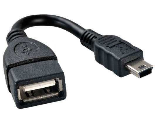 Obrázek zboží Redukce USB mini / USB (A) 2.0 OTG CL-58