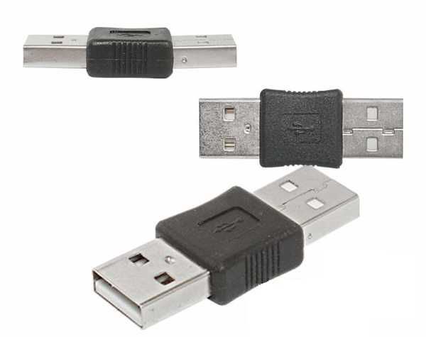 Obrázek zboží Redukce USB (A) / USB (A)