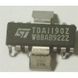 Obrázek zboží TDA1190Z - zvukový obvod pro TV, QIP12