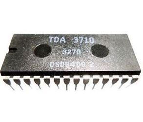 Obrázek zboží TDA3710 - obvod pro VHS , DIL28
