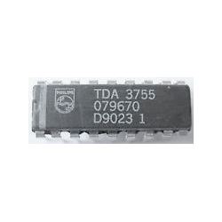 Obrázek zboží TDA3755 - PAL/SECAM/NTSC video procesor, DIP18