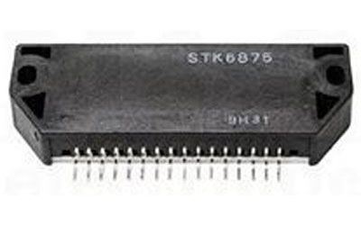 Obrázek zboží STK6875 - voltage regulator