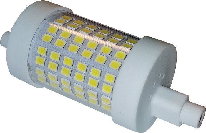 Obrázek zboží LED žárovka R7s 12W, 78mm, denní bílá, 96LED