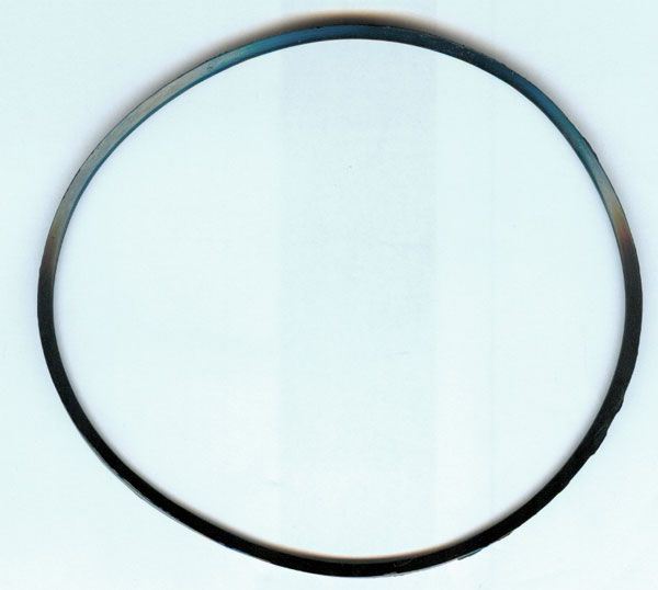 Obrázek zboží Řemínek gumový, délka 288mm