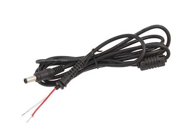 Obrázek zboží Napájecí kabel k notebooku, koncovka  5,5x2,5mm