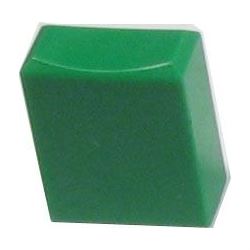 Obrázek zboží Hmatník pro isostat zelený 15x17x8mm