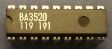 Obrázek zboží BA3520-nf zesilovač pro walkmany, Ucc1,8-4V, DIP18