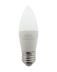 Obrázek zboží Žárovka LED E27 8W E27 C35 teplá bílá TRIXLINE
