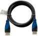Obrázek zboží Kabel HDMI(A)-HDMI(A) 3m Savio CL-07