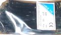 Obrázek zboží Stahovací páska 2,5x160mm černá, balení 100ks