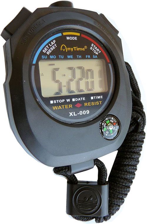 Obrázek zboží Digitální stopky XL-009 s kompasem