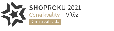 Vítěz Shop roku 2021 / Dům a zahrada