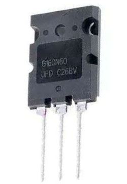 Obrázek zboží G160N60 IGBT tranzistor 600V 160A, TO-3PL