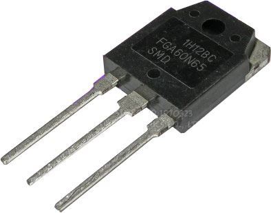 Obrázek zboží FGA60N65SMD IGBT tranzistor 650V 60A, TO-3PN