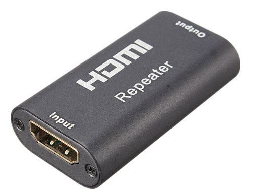 Obrázek zboží HDMI repeater 40m Full HD 1080P