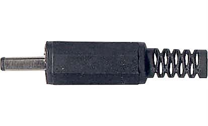Obrázek zboží Napájecí DC konektor 1,0x3x9,5mm