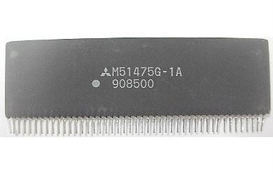 Obrázek zboží M51475G - hybridní obvod pro VCR