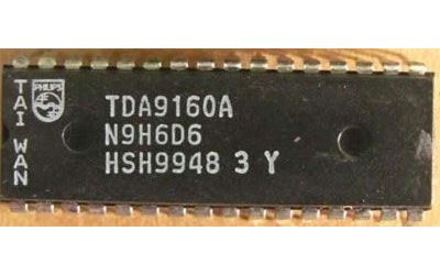 Obrázek zboží TDA9160A - obraz.signál.procesor