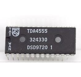 Obrázek zboží TDA4555 - procesor PAL/SECAM/NTSC, DIP28