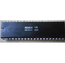 Obrázek zboží MH103A - klávesnicový kodér, DIL40