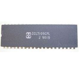 Obrázek zboží ICL7109CPL 12-bit microprocesor, A/D převodník , DIL40