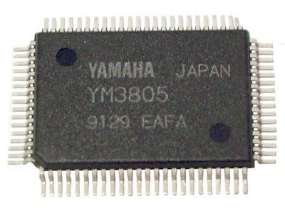 Obrázek zboží YM3805-signálový procesor pro CD YAMAHA