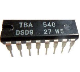 Obrázek zboží TBA540 - referenční obvod PAL, DIL16