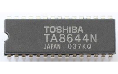 Obrázek zboží TA8644N - obvod pro VHS, MDIL30