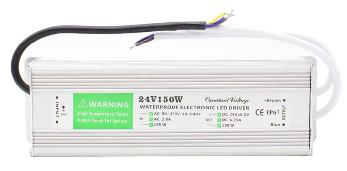 Obrázek zboží Zdroj - LED driver 24VDC/150W