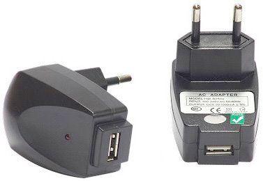 Obrázek zboží Napáječ, síťový adaptér PLP41 USB 5V/1A spínaný