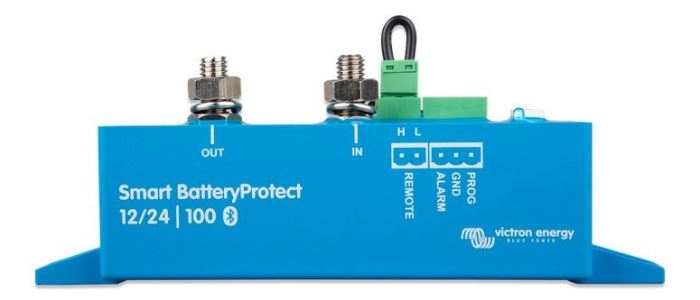 Obrázek zboží Ochrana baterií Smart BP-100 12/24V, Victron