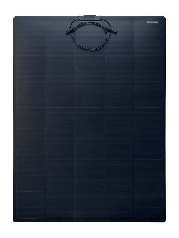 Obrázek zboží Fotovoltaický solární panel 12V/200W, SZ-200-36MFE, flexibilní ETFE