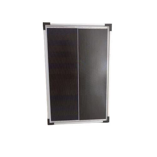 Obrázek zboží Fotovoltaický solární panel 12V/30W, SZ-30-36M, 360x540x25mm, shingle