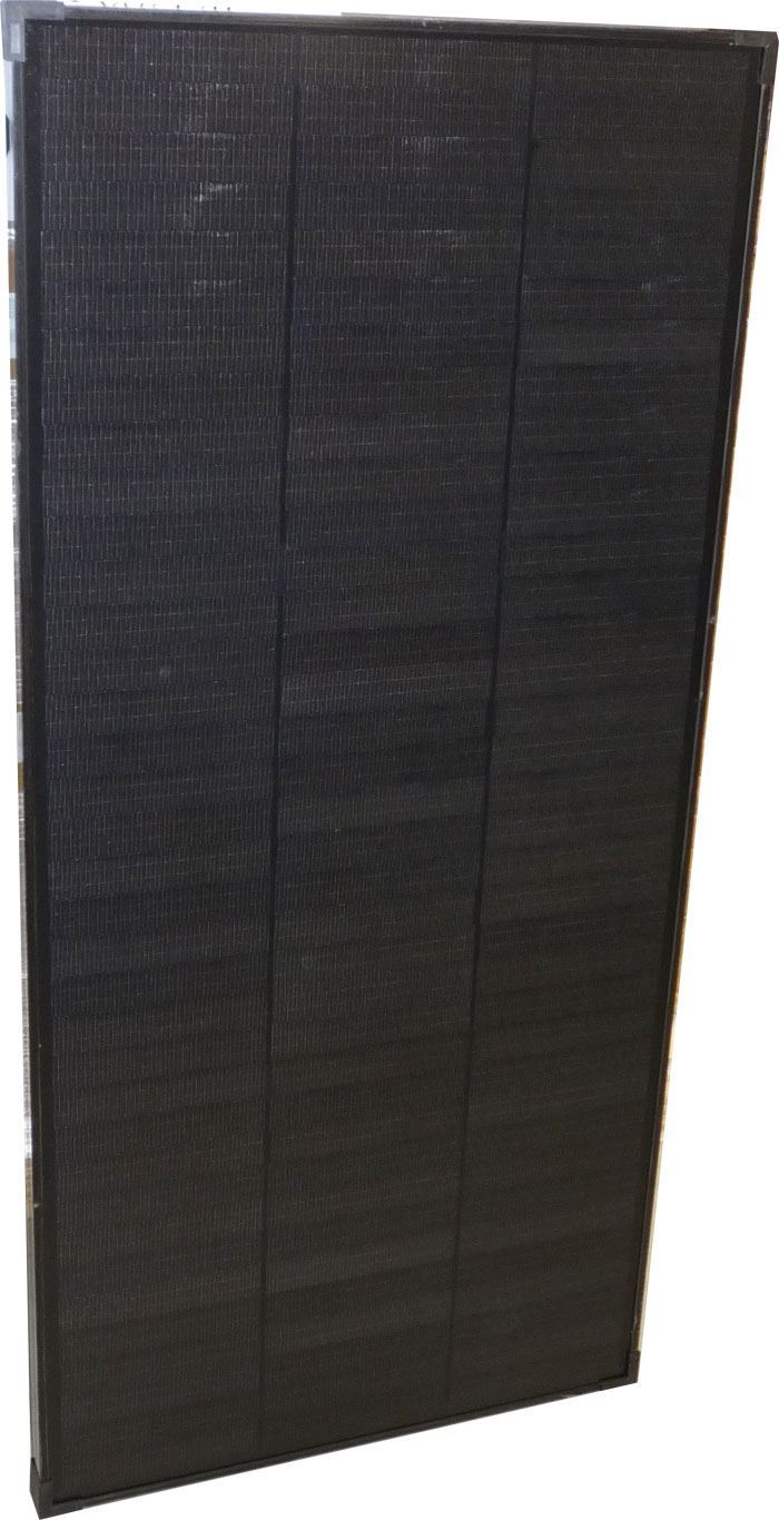 Obrázek zboží Fotovoltaický solární panel 12V/130W, SZ-130-36M, 1160x540x30mm