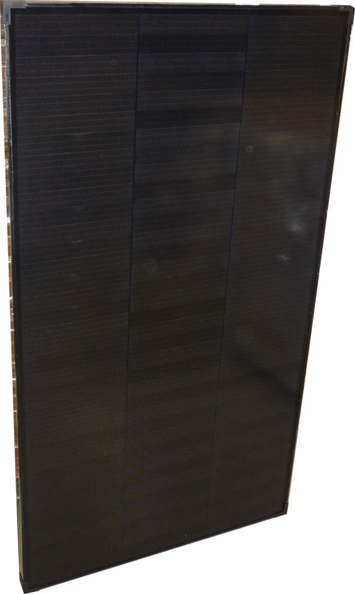Obrázek zboží Fotovoltaický solární panel 12V/170W, SZ-170-36M,1230x670x30mm,shingle