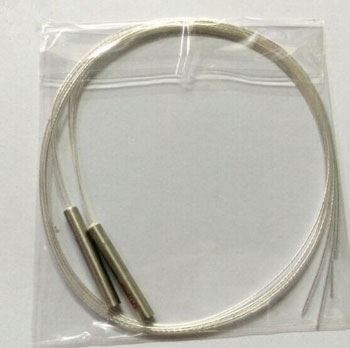 Obrázek zboží Teplotní čidlo PT100 s kabelem 1m
