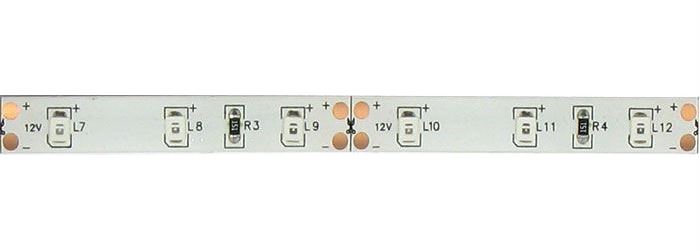 Obrázek zboží LED pásek 8mm, modrý, 60xLED2835/m, IP65, modul 5cm