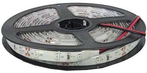 Obrázek zboží LED pásek 8mm, denní bílá, 600SMD, 12V/9,6W, cívka 5m