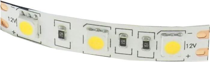 Obrázek zboží LED pásek 10mm bílý, 60xLED5050/m, IP20, modul 5cm