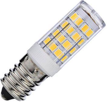 Obrázek zboží Žárovka LED E14 corn, 51xSMD2835, 230V/3,5W, bílá