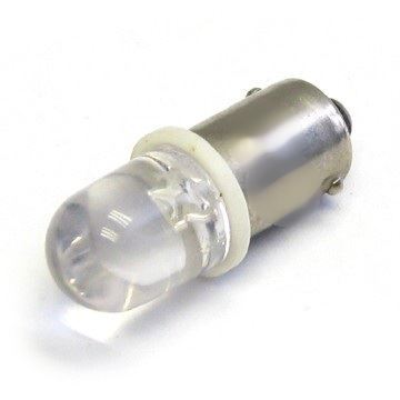 Obrázek zboží Žárovka LED Ba9S 12V/0,25W bílá bodová