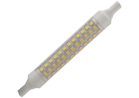 Obrázek zboží LED žárovka R7s 10W, 118mm, studená bílá, 96LED