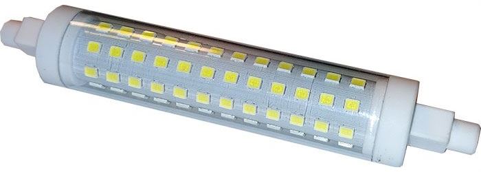 Obrázek zboží LED žárovka R7s 12W, 118mm, denní bílá, 96LED