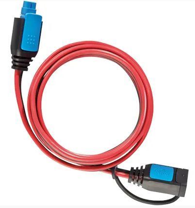 Obrázek zboží Prodlužovací kabel k nabíječkám BluePower IP65, 2metry