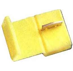 Obrázek zboží Rychlospojka paralelní žlutá,kabely 2,6-6,6mm2