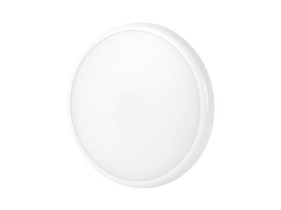 Obrázek zboží Podhledové světlo kulaté LED 16W, IP 65, teplá bílá PLAFOND LUNAR