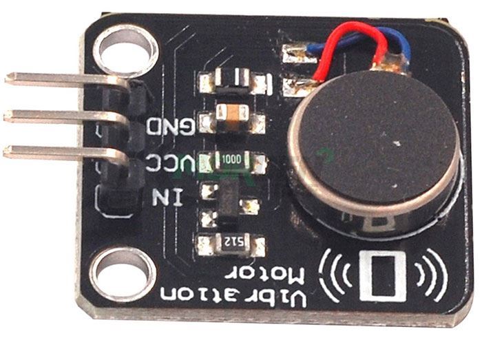 Obrázek zboží Vibrační motorový modul pro Arduino