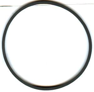 Obrázek zboží Řemínek gumový, délka 205mm